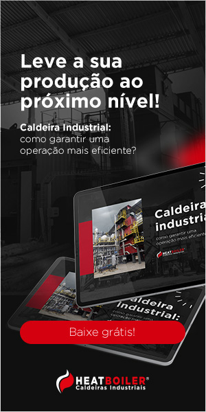 E-book - Caldeira Industrial: como garantir uma operação mais eficiente.
